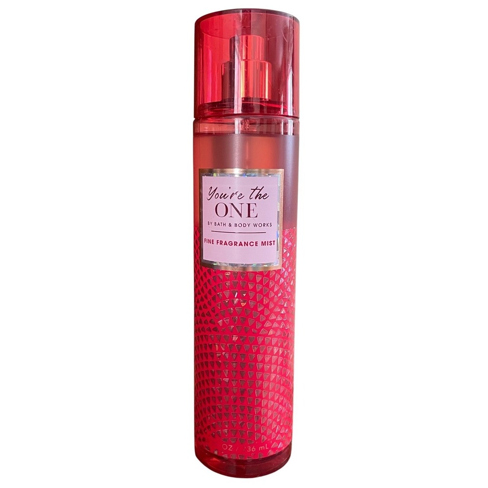 NEW Bath & Body Works You're the One Fragrance Mist 8‎ fl oz Body Spray Perfume